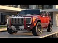 Hybrid Hummer H2 Premium 2026 — The Ultimate Luxury Off-Road Beast Is Back