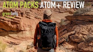 Atom Packs Atom  Review