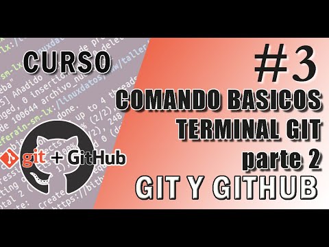 Video: ¿Qué comando usas para configurar un repositorio de Git dentro de tu carpeta?