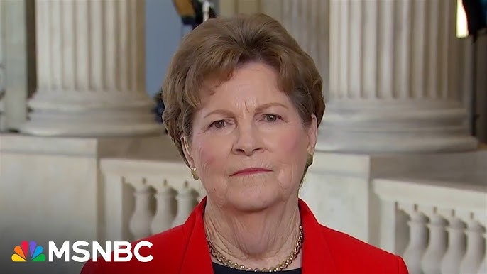 Sen Shaheen Gop Lawmakers Abandoning Bipartisan Border Deal Is The Height Of Hypocrisy