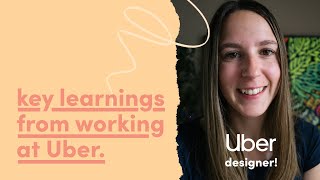 Designing for a cash experience: My learnings as a designer at Uber