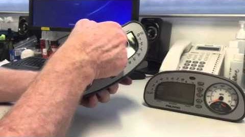 Polaris Genesis MFI Display -Disassembly - PT1