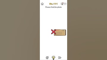 🧠Brain Out Puzzle Game Answer : All Levels - 111 Gameplay Solution 👍 #shorts