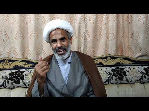 دروس في علم الأخلاق ١ الدرس الأول الشيخ جواد المجلي