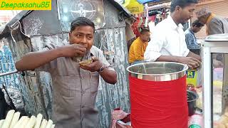 #Bihari pani puri testi बिहार का पानी पुरी टेस्टी #Deepak sahu85