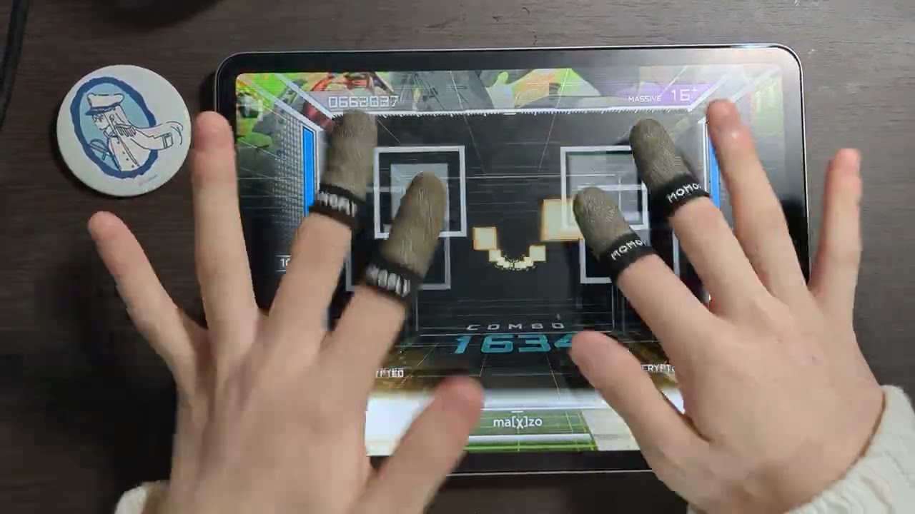 【Paradigm: Reboot】 ma[χ]zo 〈MASSIVE 16+〉ALL DECRYPTED(MAX-7)