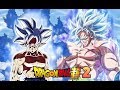 SPECIAL: "ALL BATTLES OF GOKU Y BROLY" - ULTRA INSTINTO - DRAGON BALL SUPER * Fan Español