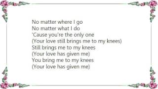 Leo Sayer - Your Love Still Brings Me to My Knees Lyrics