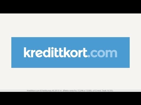 Spar 5000 kroner på 5 minutter | Kredittkort