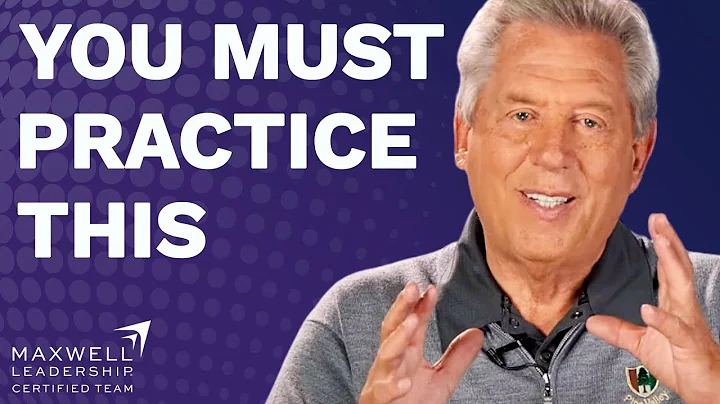 Do THIS Every Day And You Will CHANGE Your Organization | John Maxwell