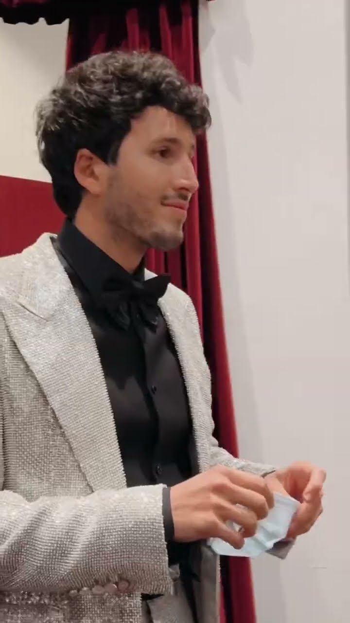 Throwback | Eligiendo mi traje para el Vanity Fair, Oscar Party ?✨?