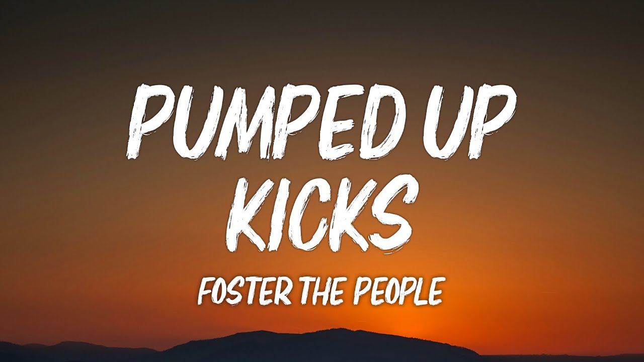 Foster The People - Pumped Up Kicks (Album Version) (Lyrics)