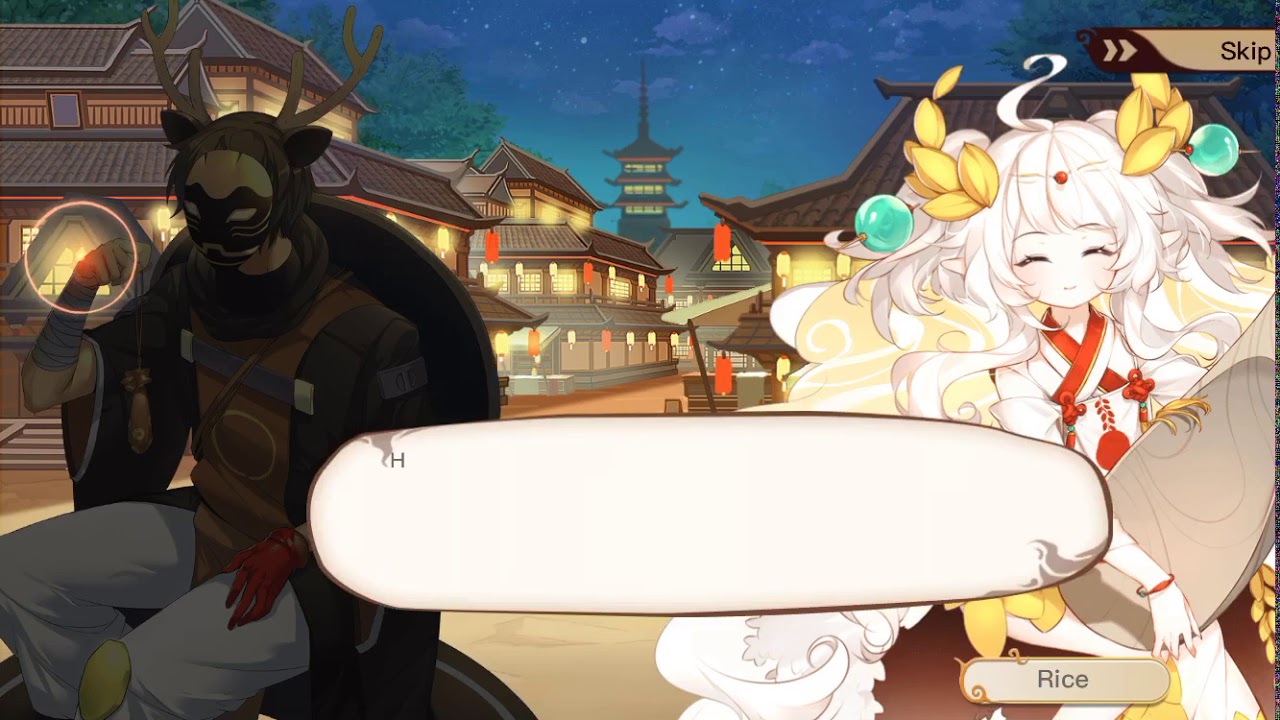 Food Fantasy Spring Celebration