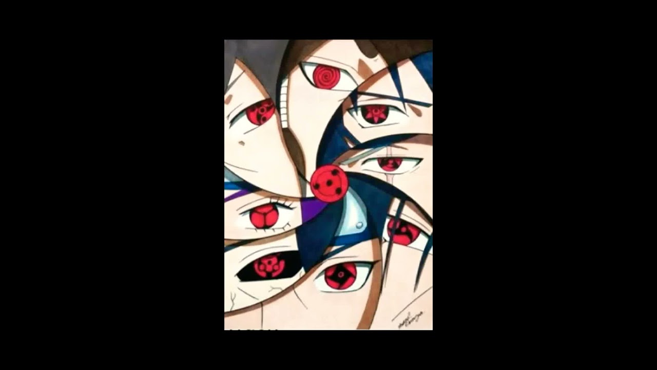 Top 6 strongest Mangekyou Sharingan. (According to Google)