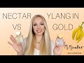 REQUESTED 🌼 YLANG NECTAR VS YLANG IN GOLD 🌼 M.MICALLEF