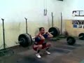 Diego vistosi girata 100 kg