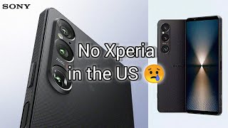 My Thoughts on Sony Xperia Exiting the US Market😥