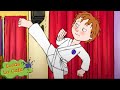 Karat kid  lucas la cata  dessin anim pour petit