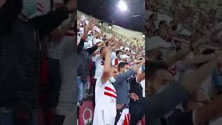 حسن مصطفى .. ارفع إيدك✋ ... الزمالك🇦🇹 هوا سيدك 💪على نغمة 🎶🎶 ساعات ساعات ⌚⌚⌚