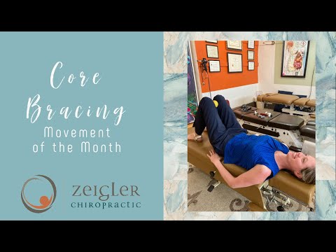 Core Bracing | Movement of the Month