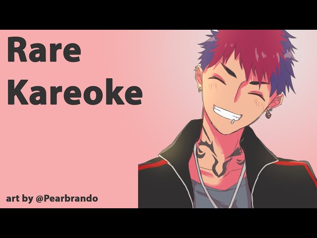 Rare Karaoke【NIJISANJI】のサムネイル