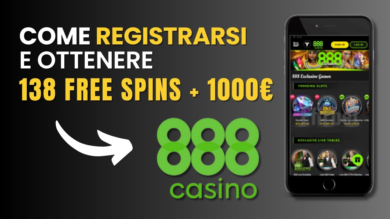 deuces wild Bonus 888 CASINO | guida registrazione e ottenimento bonus esclusivo