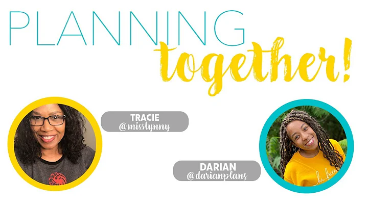 Planning Together - "Planning, Self Care and Menta...