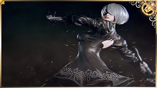 퍼스트 디센던트｜스팀 무료 게임 NieR: Automata 공식 크로스오버 예고편 ( The First Descendant )