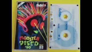 Monster Disco 90 Part2 Bullletin side a
