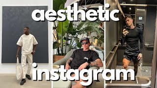 how to build an aesthetic instagram as a guy screenshot 2