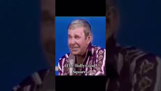 From 1968 To1981 Paul Lynde Was The Center Square On The Game Show Hollywood Squares short comedy