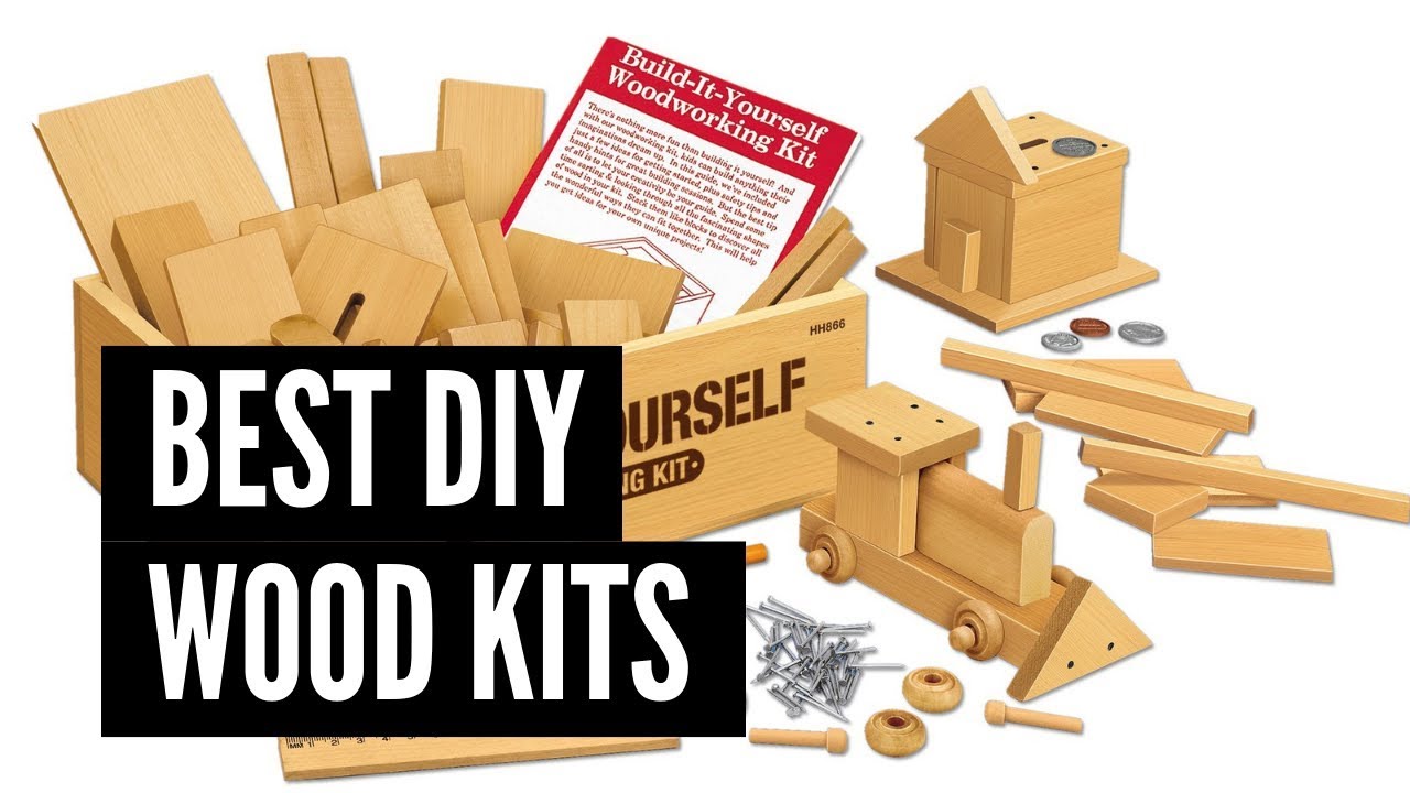 Best Wood Kits For Beginners 