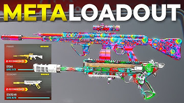 *NEW* #1 META LOADOUT in RBIRTH ISLAND! (MW3 Best Class Setups)