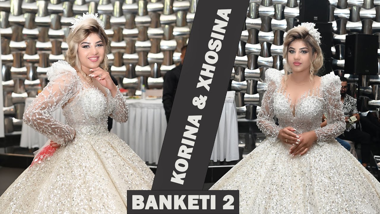 Dasma Korina Xhosina / Banketi 2/  Selanik #highlights #viralvideo