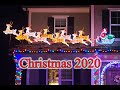 2020 Outdoor Christmas Decorations