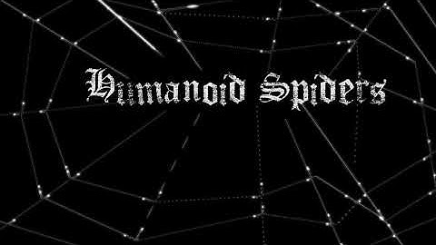 CONCEPT ART INTRO ANIMADA PARCIAL  HUMANOID SPIDERS CM101020
