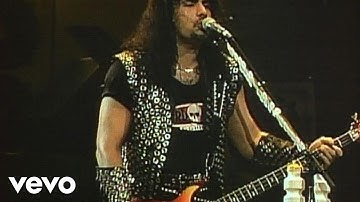 Kiss - I Love It Loud (Live)