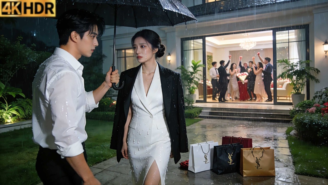 Ingénieure de génie abandonne tout pour lamour,trahie par son mari.Elle divorce et reprend sa gloire