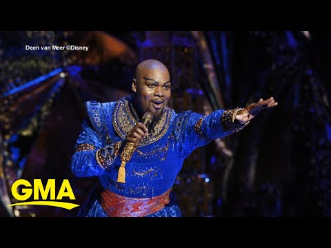 'GMA' celebrates 30 years of Disney on Broadway