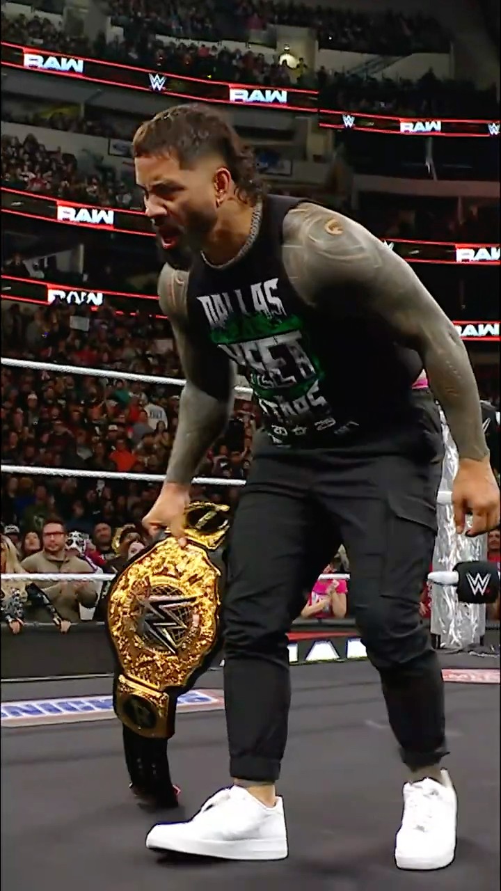 WHY WAIT UNTIL #SNME?! ?? #RawOnNetflix #WWERaw