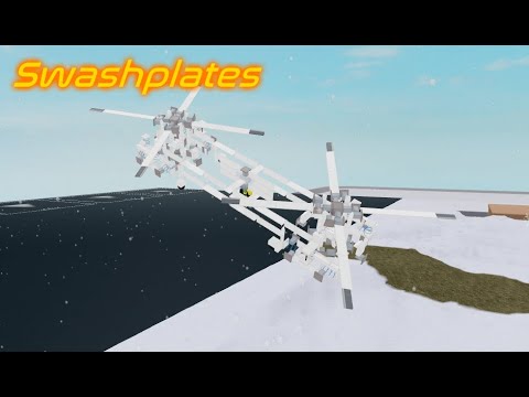 Plane Crazy Swashplates Archived Youtube - roblox plane crazy simple helicopter tutorial motors broken