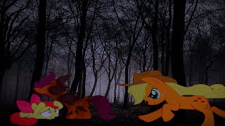 MLP Horror AU | The Stone Disease | Parts 1-20