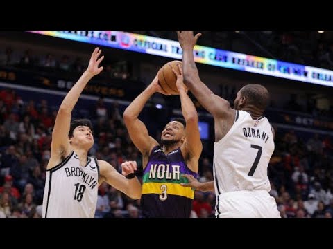 Brooklyn Nets vs New Orleans Pelicans Full Game Highlights | Jan 6 | 2023 NBA Season