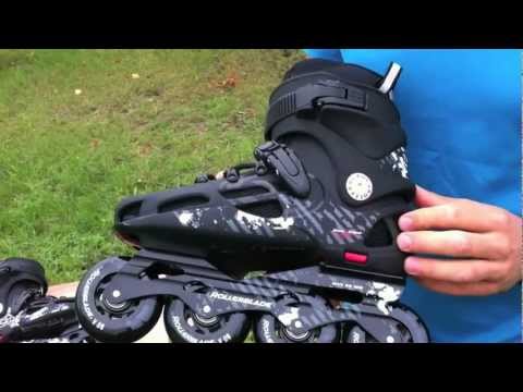 Мужские ролики Rollerblade Twister
