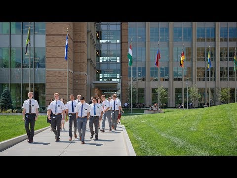 Provo Missionary Training Center Tour