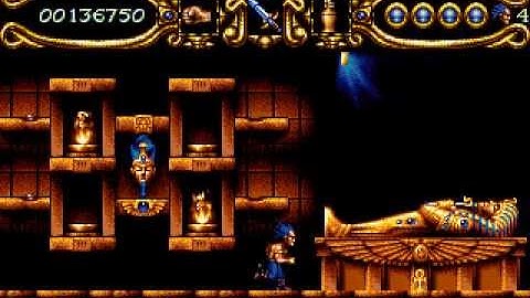 Amiga Longplay Myth - History In The Making