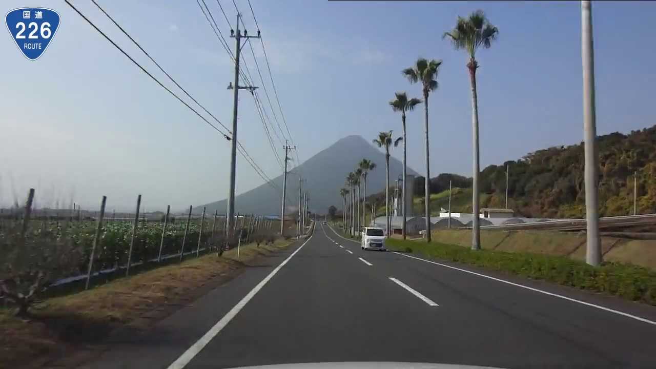 鹿児島のドライブはここへ 絶対外さないおすすめスポット24選 旅行 お出かけの情報メディア