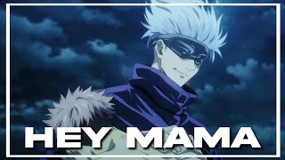 Jujutsu Kaisen | Hey Mama (AMV)
