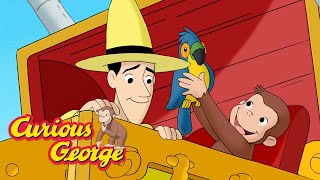 curious george the amusement park kids cartoon kids movies videos for kids