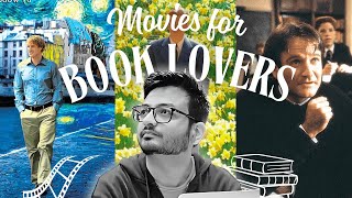 Top Feel Good Movies For Book Lovers